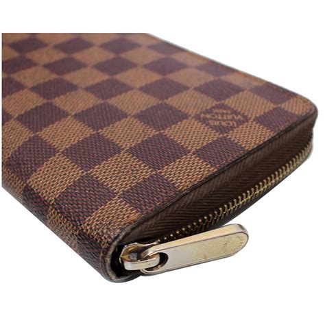 lv zippy wallet damier ebene|zippy wallet louis vuitton.